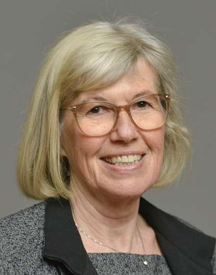 Prof. Dr. Charlotte Förster